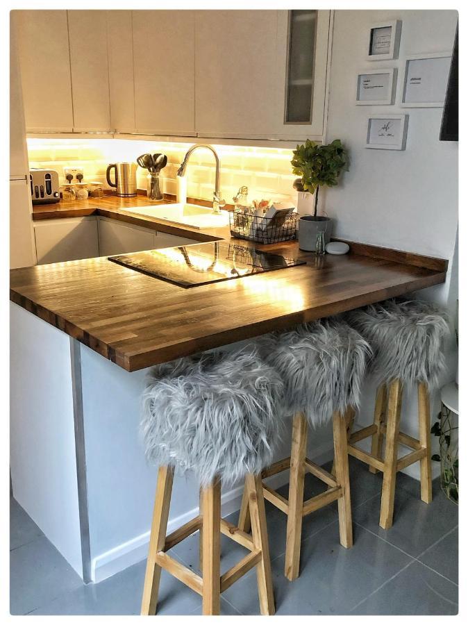 The Beach Hideaways Appartement Hove Buitenkant foto