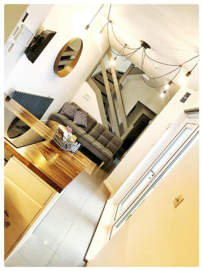 The Beach Hideaways Appartement Hove Buitenkant foto