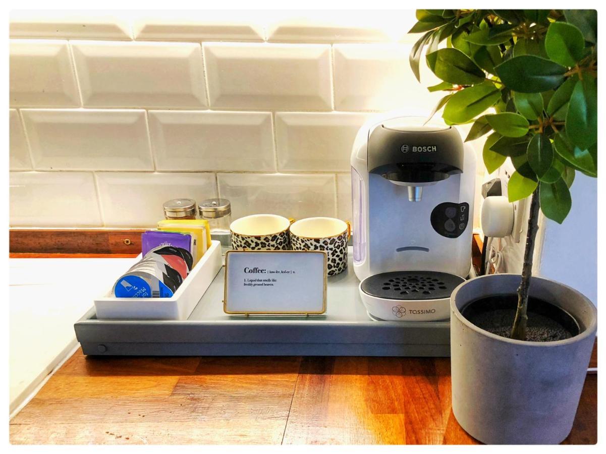 The Beach Hideaways Appartement Hove Buitenkant foto