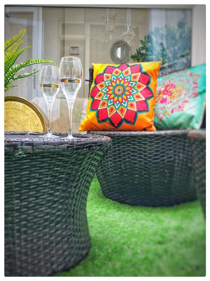 The Beach Hideaways Appartement Hove Buitenkant foto