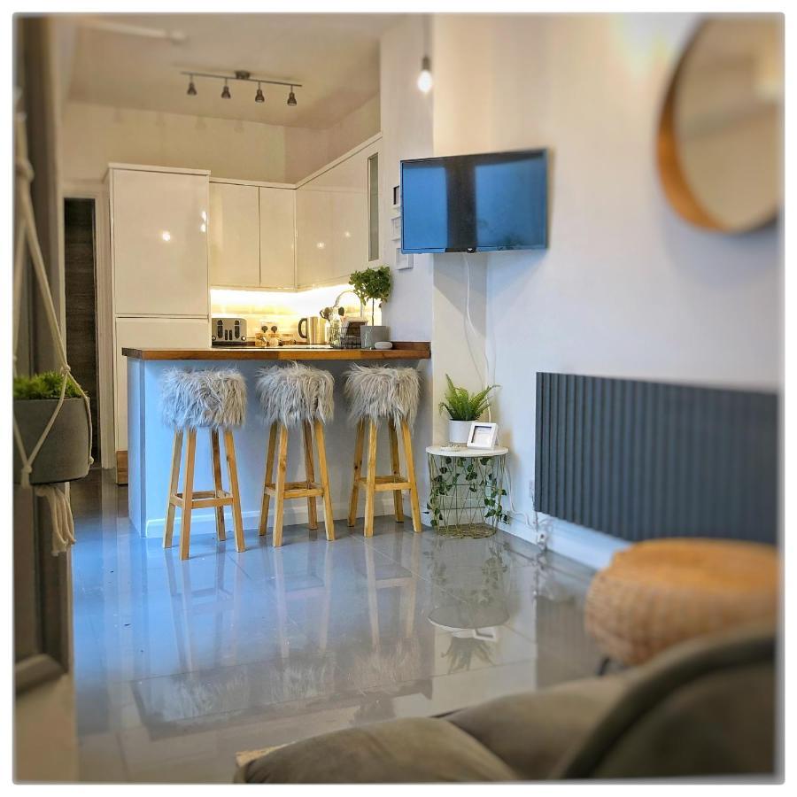 The Beach Hideaways Appartement Hove Buitenkant foto