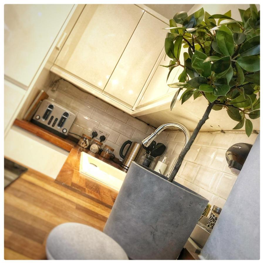 The Beach Hideaways Appartement Hove Buitenkant foto