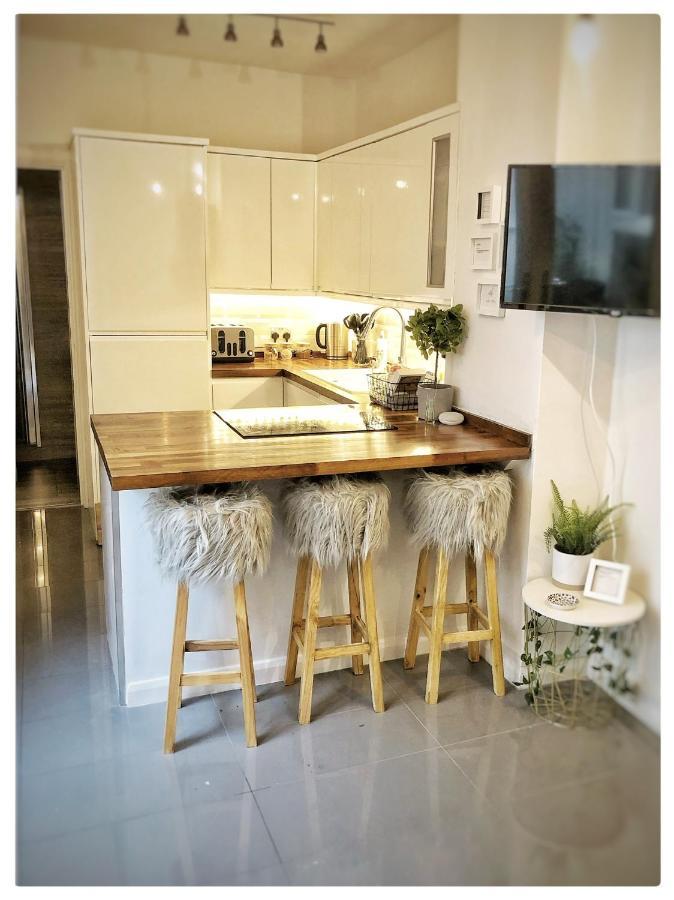 The Beach Hideaways Appartement Hove Buitenkant foto