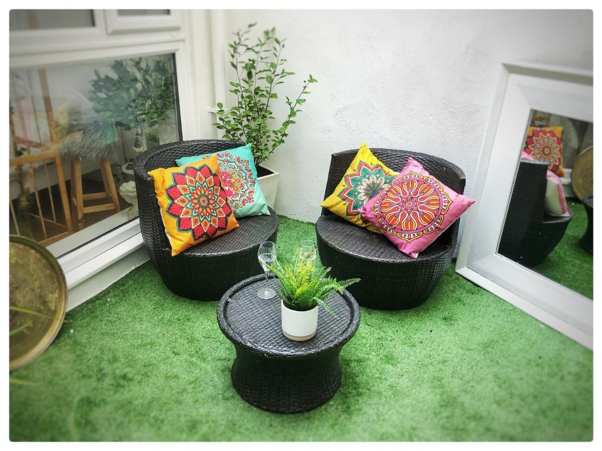 The Beach Hideaways Appartement Hove Buitenkant foto