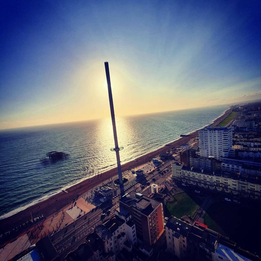 The Beach Hideaways Appartement Hove Buitenkant foto