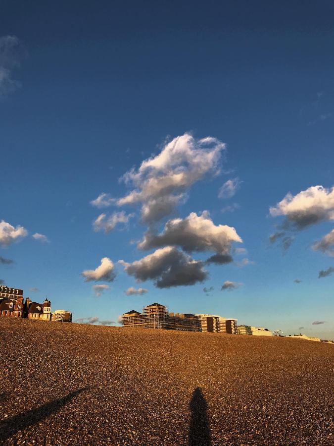 The Beach Hideaways Appartement Hove Buitenkant foto